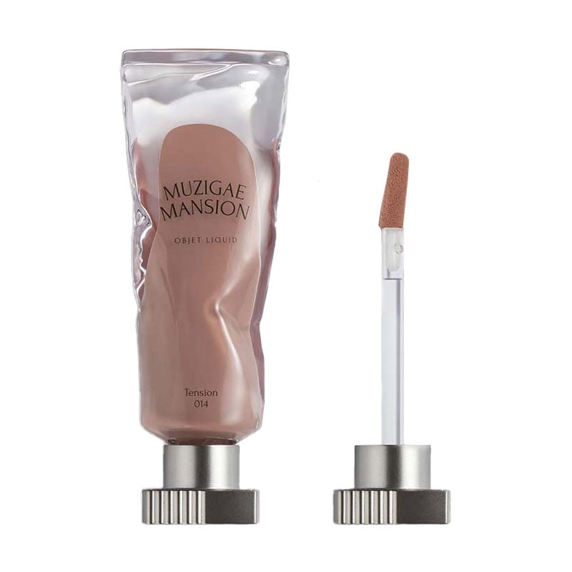 Матовий тінт для губ Muzigae Mansion Objet Liquid 014 Tension, 6 мл